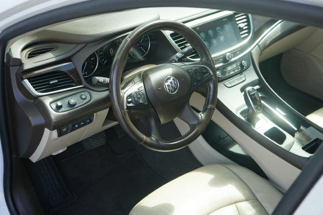 2018 Buick LaCrosse - $14,500