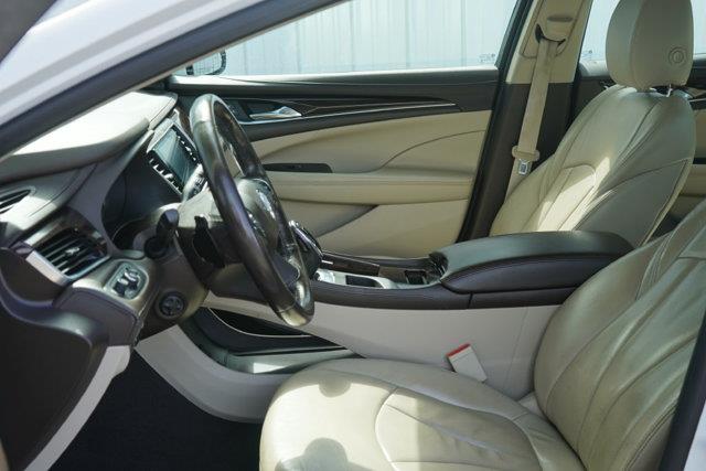 2018 Buick LaCrosse - $14,500