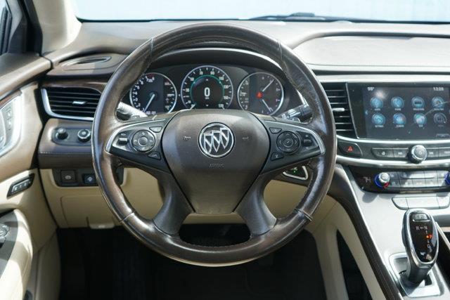2018 Buick LaCrosse - $14,500