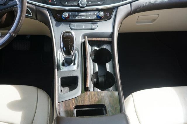 2018 Buick LaCrosse - $14,500