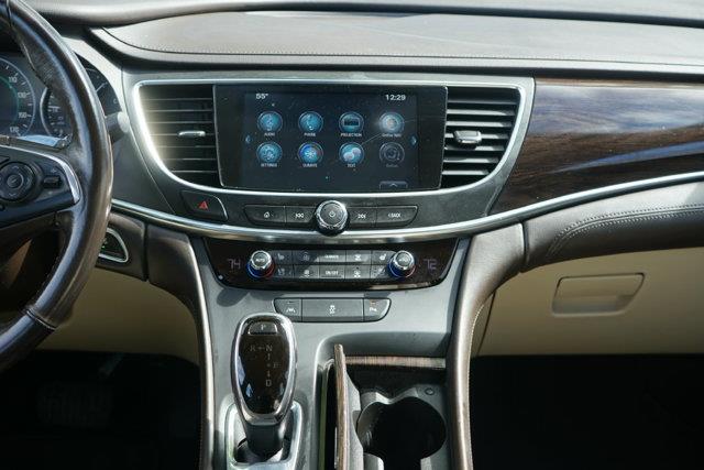 2018 Buick LaCrosse - $14,500
