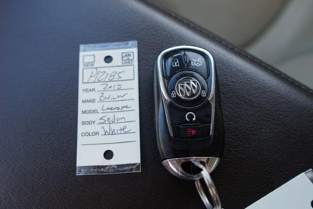2018 Buick LaCrosse - $14,500