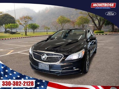 2019 Buick Lacrosse AWD Essence 4DR Sedan