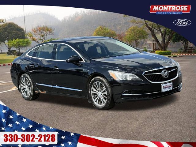 2019 Buick LaCrosse - $16,221