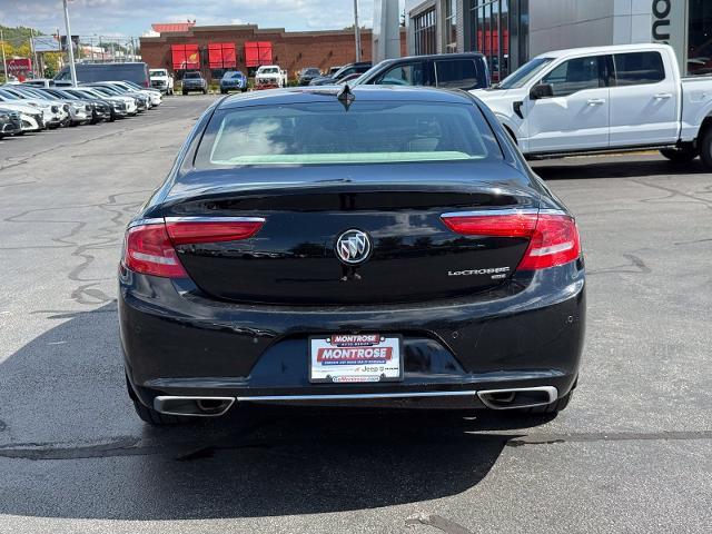 2019 Buick LaCrosse - $16,221