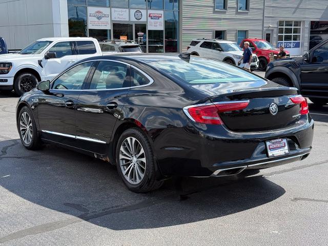 2019 Buick LaCrosse - $16,221