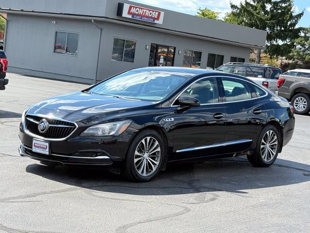 2019 Buick LaCrosse - $16,221