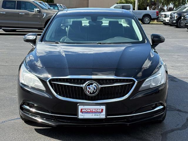 2019 Buick LaCrosse - $16,221
