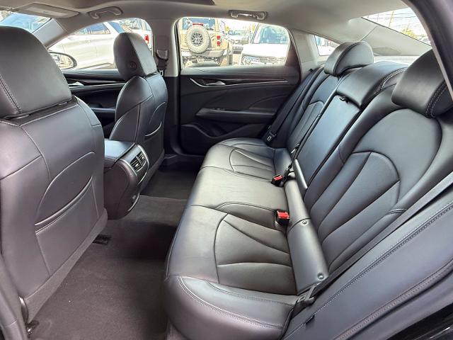 2019 Buick LaCrosse - $16,221