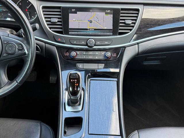 2019 Buick LaCrosse - $16,221