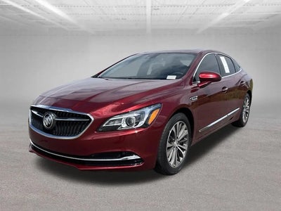 Photo of a 2017 Buick Lacrosse Premium 4DR Sedan for sale