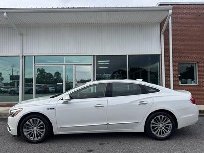 Photo of a 2017 Buick Lacrosse Premium 4DR Sedan for sale