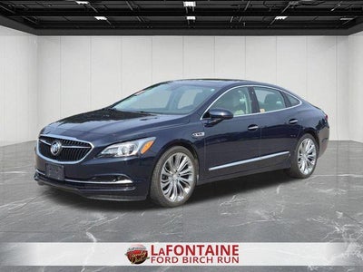 Photo of a 2017 Buick Lacrosse Premium 4DR Sedan for sale
