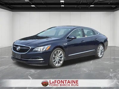 2017 Buick Lacrosse Premium 4DR Sedan