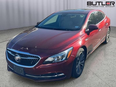 2017 Buick Lacrosse Premium 4DR Sedan