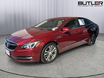 Photo of a 2017 Buick Lacrosse Premium 4DR Sedan for sale