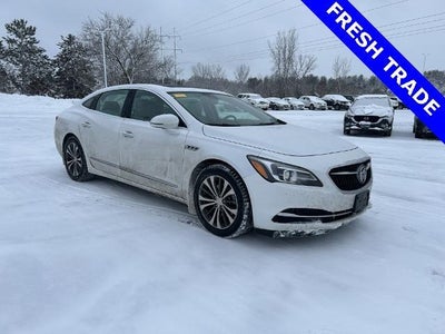 2017 Buick Lacrosse Premium 4DR Sedan