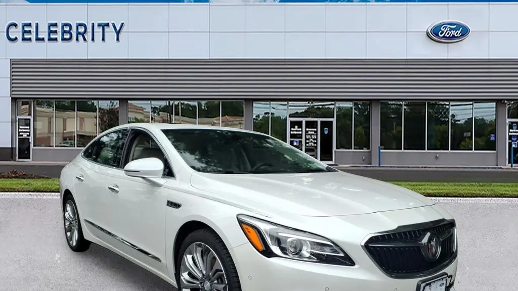Preowned 2017 Buick LaCrosse Premium for Sale