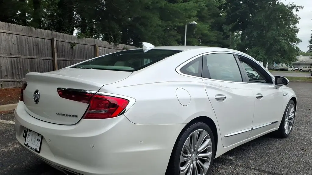 2017 Buick LaCrosse Premium