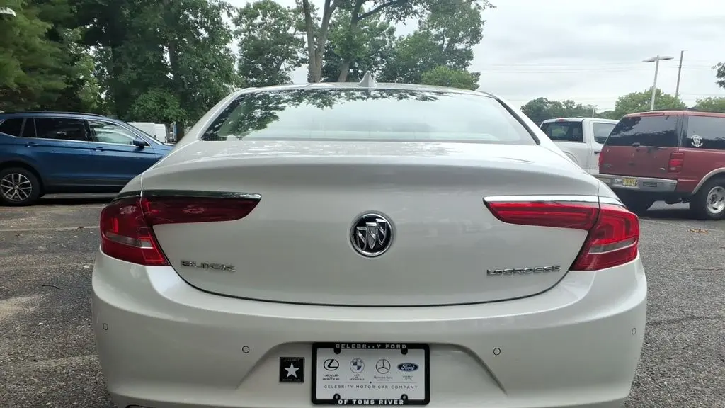 2017 Buick LaCrosse Premium