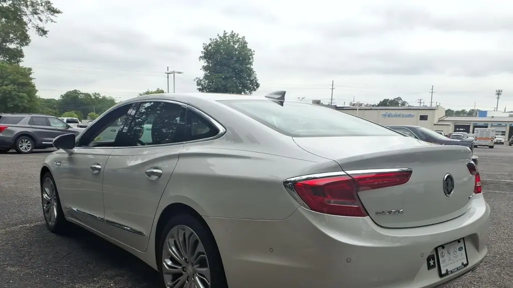 2017 Buick LaCrosse Premium