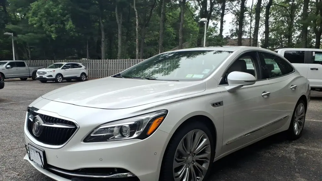 2017 Buick LaCrosse Premium