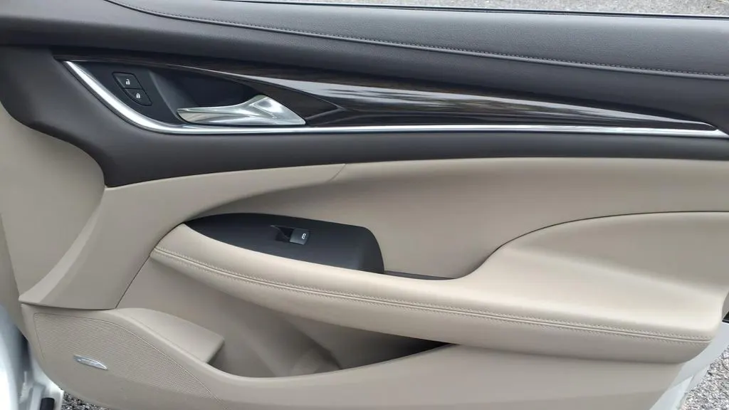 2017 Buick LaCrosse Premium