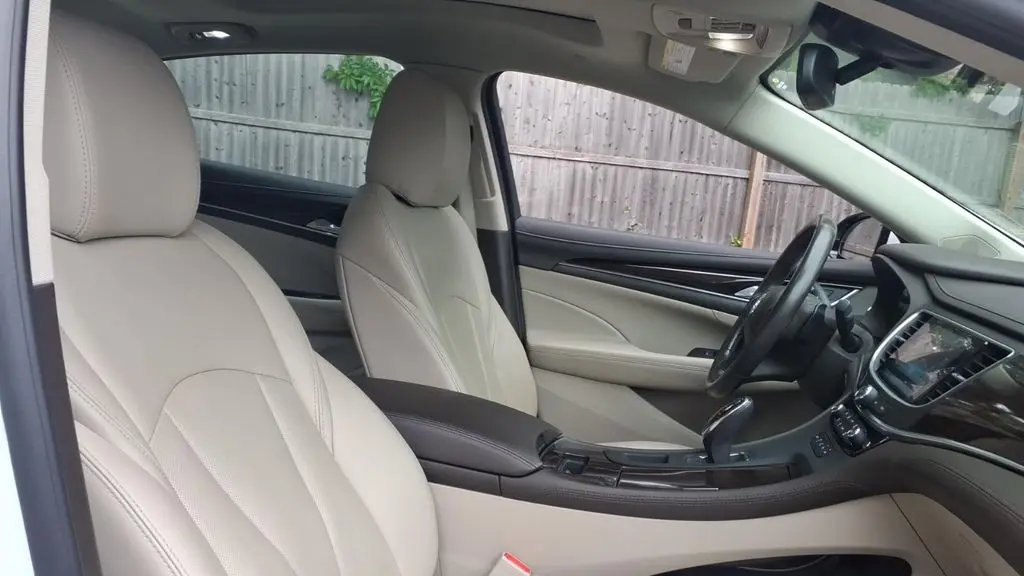 2017 Buick LaCrosse Premium