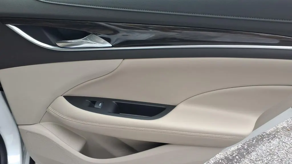 2017 Buick LaCrosse Premium