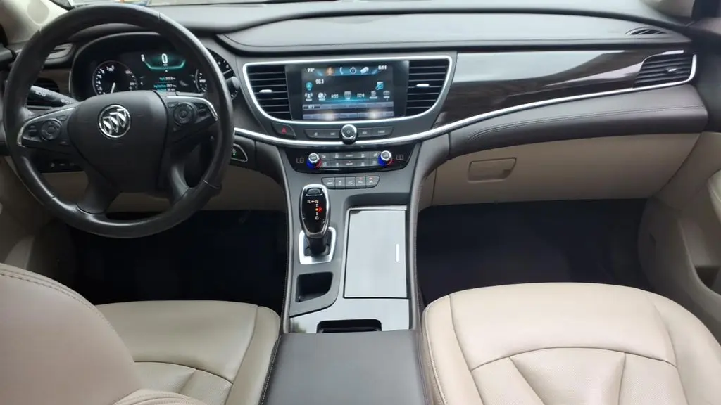 2017 Buick LaCrosse Premium