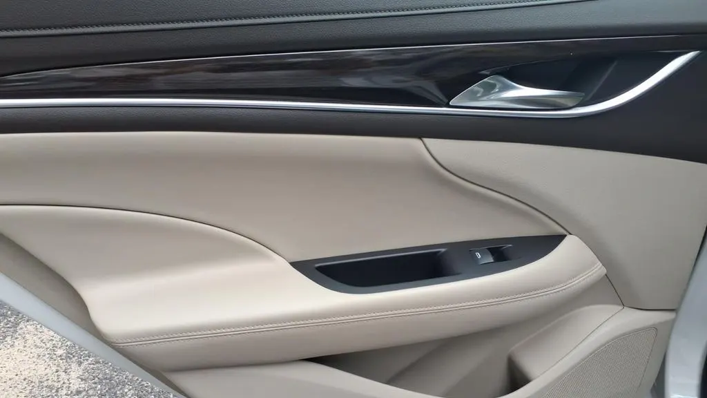 2017 Buick LaCrosse Premium