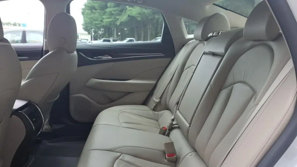2017 Buick LaCrosse Premium