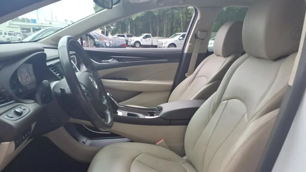 2017 Buick LaCrosse Premium