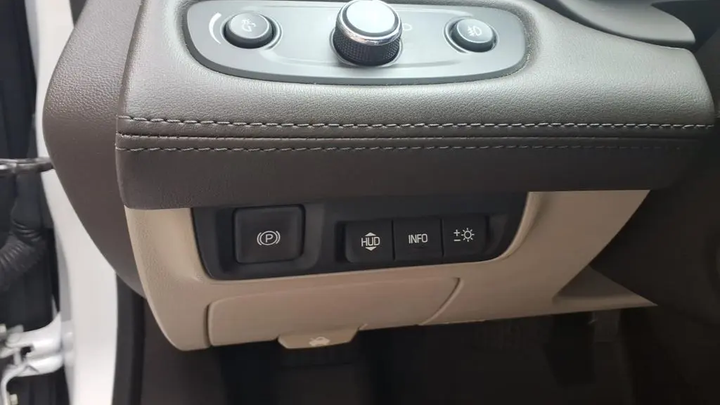 2017 Buick LaCrosse Premium