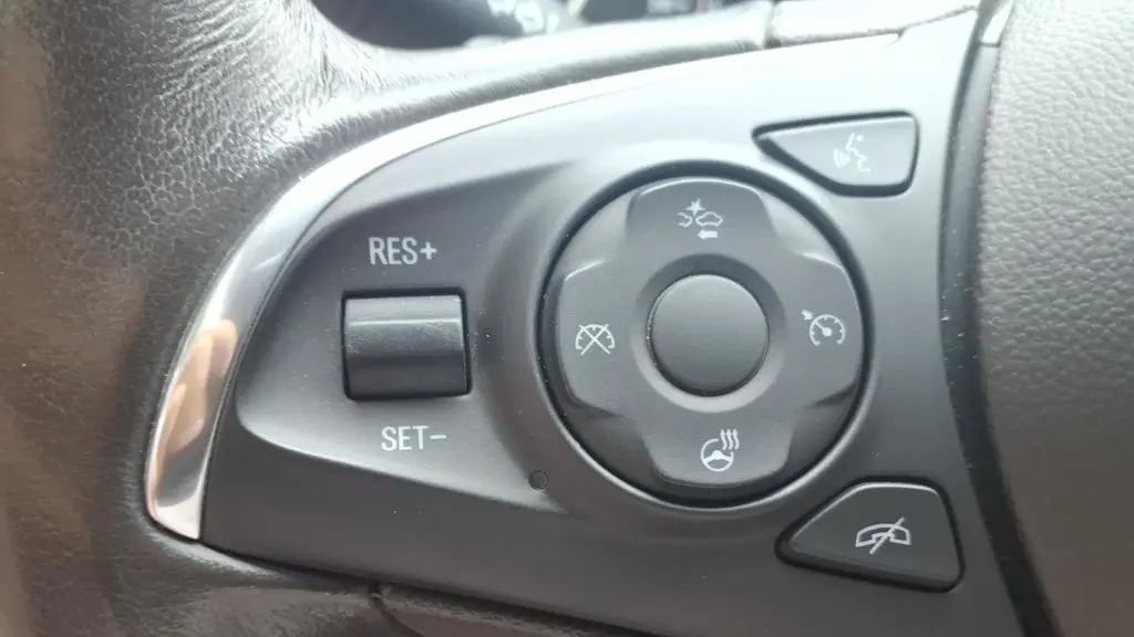 2017 Buick LaCrosse Premium