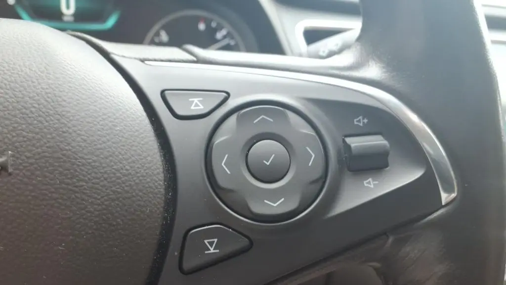 2017 Buick LaCrosse Premium