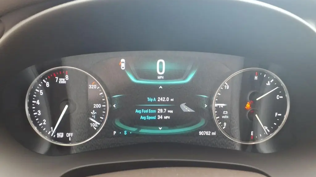 2017 Buick LaCrosse Premium