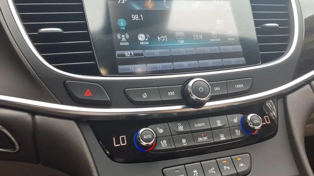 2017 Buick LaCrosse Premium