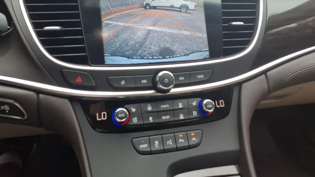 2017 Buick LaCrosse Premium