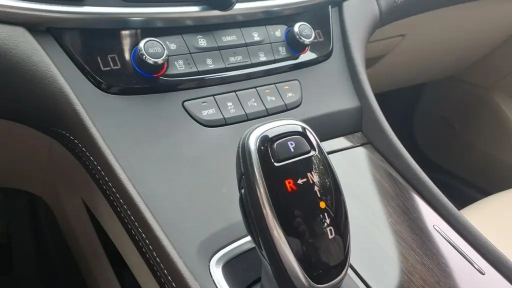 2017 Buick LaCrosse Premium