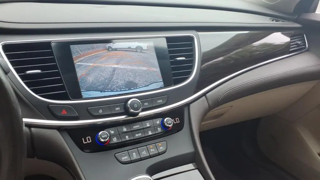 2017 Buick LaCrosse Premium