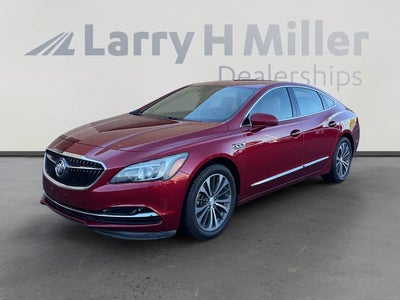Photo of a 2018 Buick Lacrosse Premium 4DR Sedan for sale