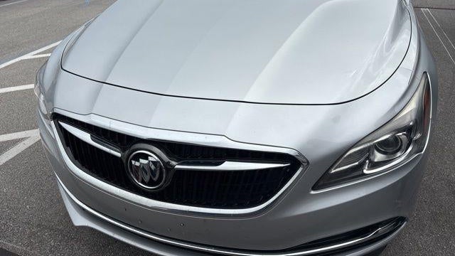 2017 Buick LaCrosse Premium