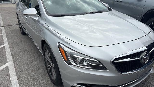 2017 Buick LaCrosse Premium