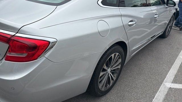 2017 Buick LaCrosse Premium