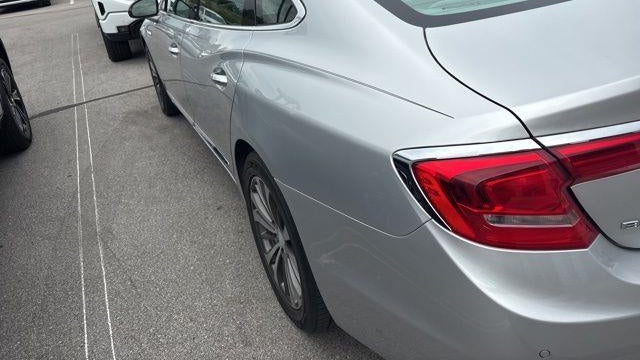 2017 Buick LaCrosse Premium