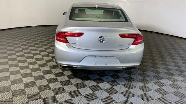 2017 Buick LaCrosse Premium