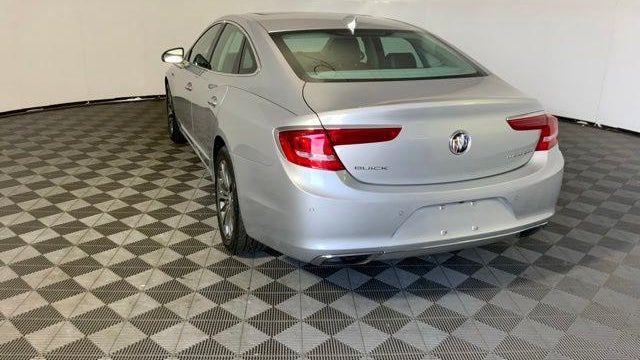 2017 Buick LaCrosse Premium