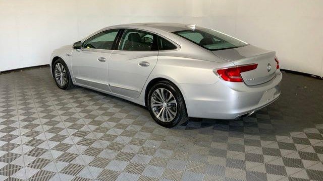 2017 Buick LaCrosse Premium