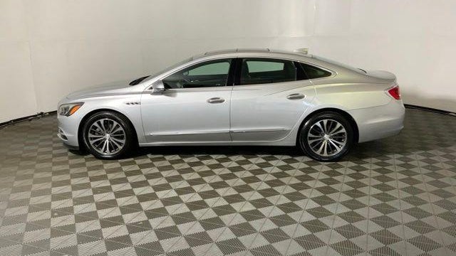 2017 Buick LaCrosse Premium